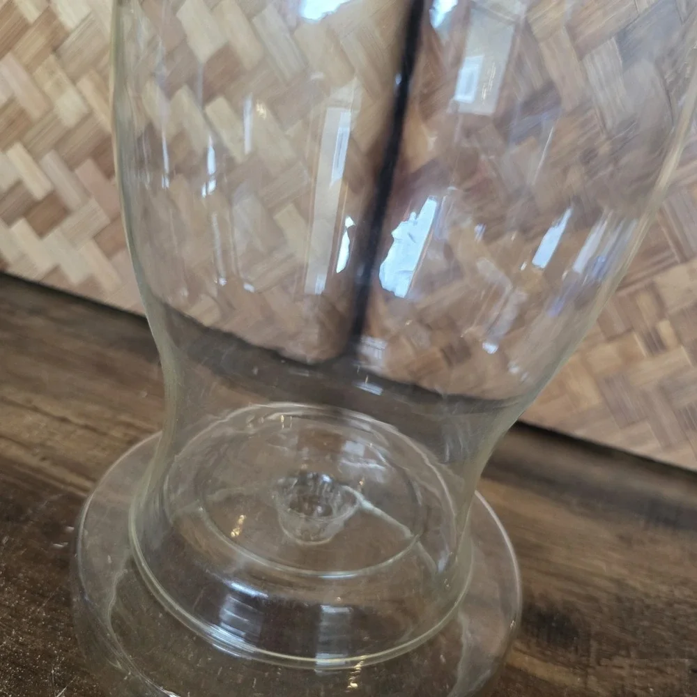 Pyrex Hurri-Candle Corning Hurricane Candle 11.5